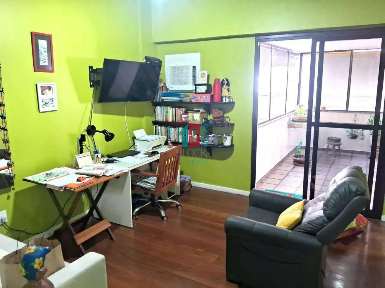 Apartamento 4 quartos com suíte e 2 vagas — photo 18
