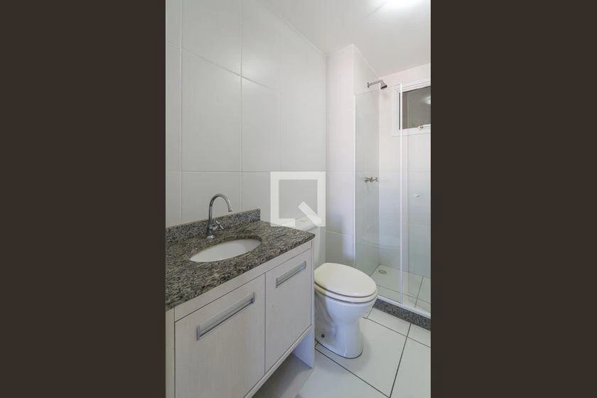 64 m² apartment with 3 bedrooms and open-plan kitchen — photo 37