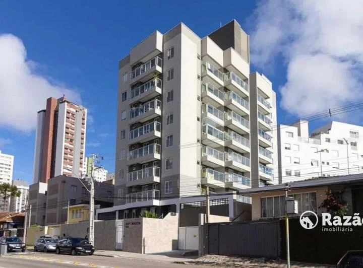 Apartamento mobiliado com cozinha americana e box de vidro — photo 6
