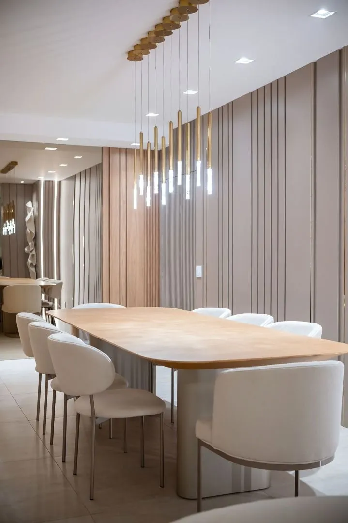 Apartamento mobiliado de 266 m² com 3 suítes e jardim privativo — photo 40
