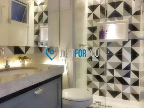 Furnished 2-bedroom apartment with 4 bathrooms — photo 16