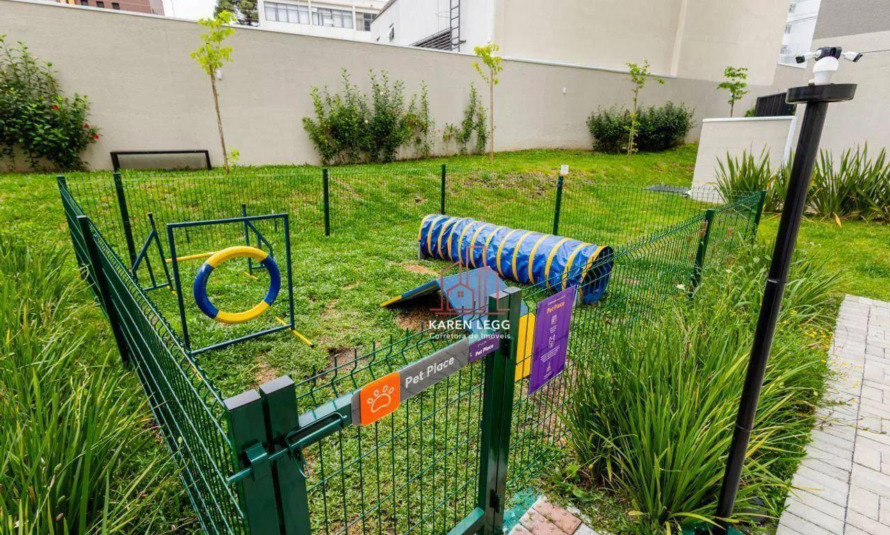 Apartamento mobiliado com churrasqueira privativa e 2 quartos — photo 44