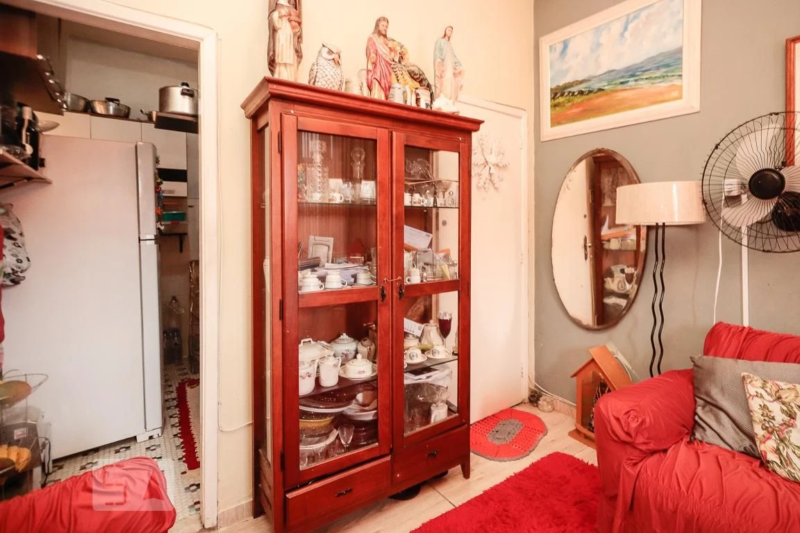 Apartamento mobiliado de 1 quarto com box de vidro — photo 24