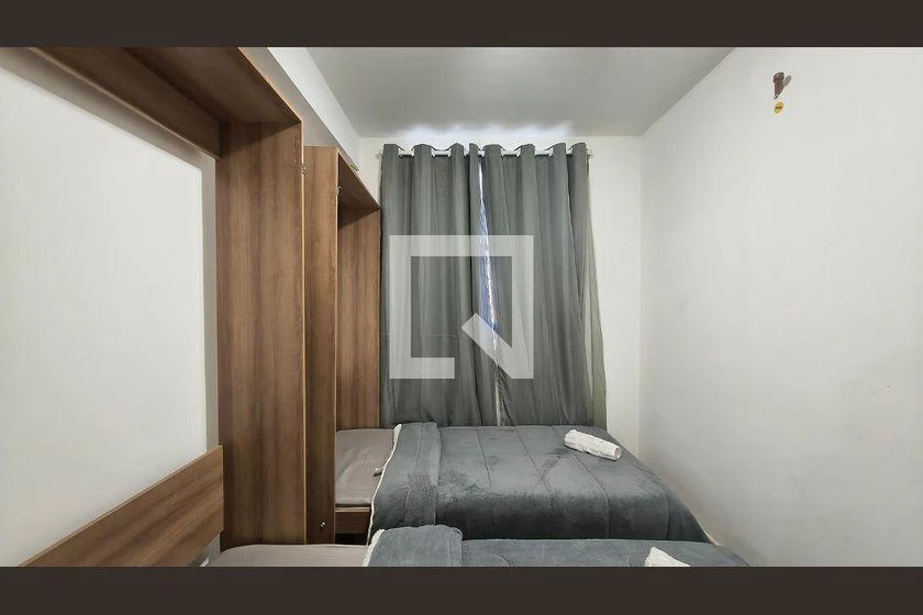 56 m² apartment with a mountain view and a washing machine — photo 22