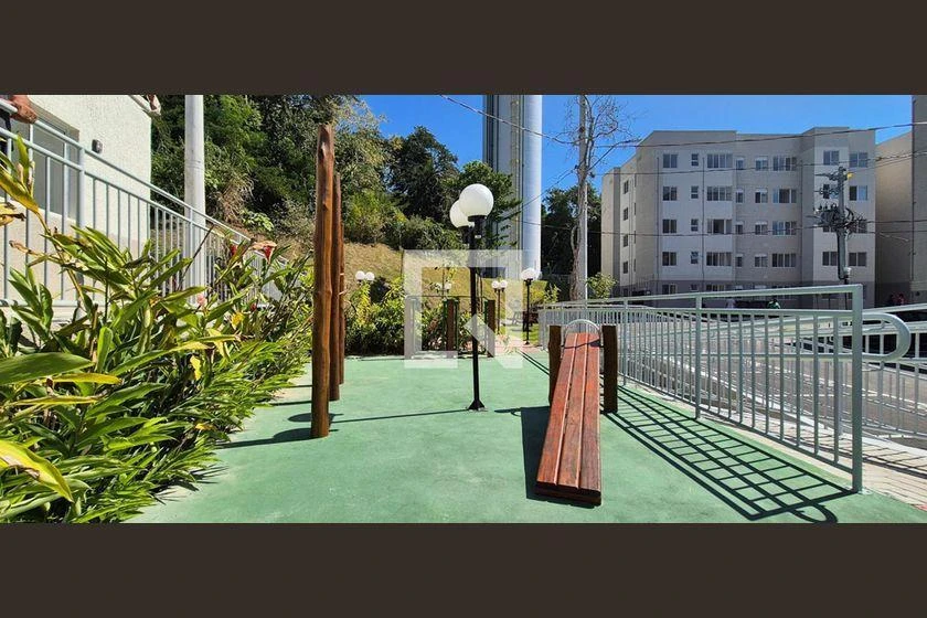2-bedroom apartment in a building with a gym — photo 40
