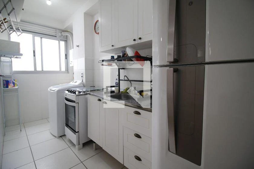2-bedroom apartment with a washing machine — photo 2