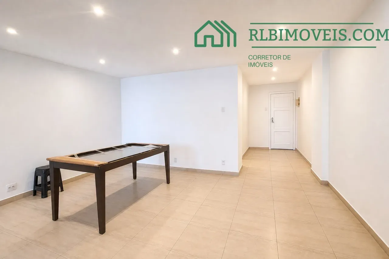 Apartamento, 110 m², com máquina de lavar — photo 34
