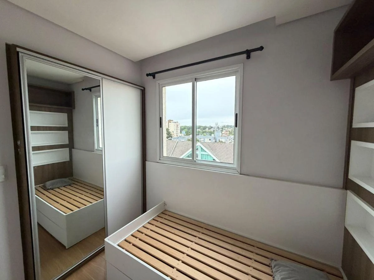 Home office in a 3-bedroom apartment, 68 m² — photo 11
