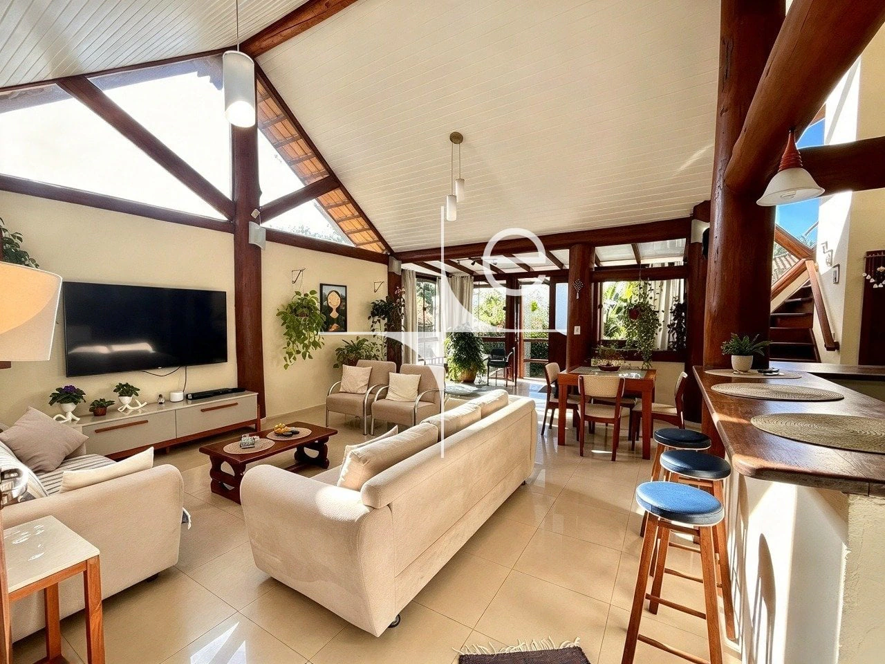Casa de 3 quartos com varanda gourmet, Rio Tavares — photo 21