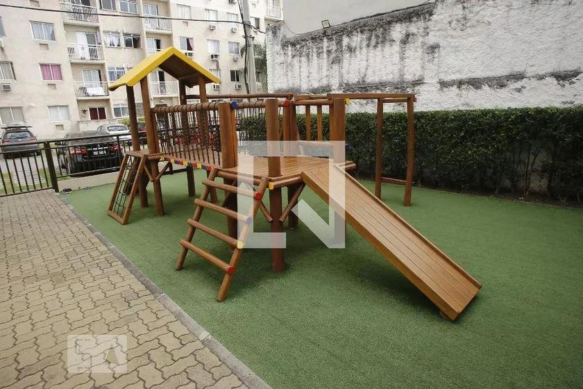Rental apartment with 2 bedrooms and 46 m² — photo 17