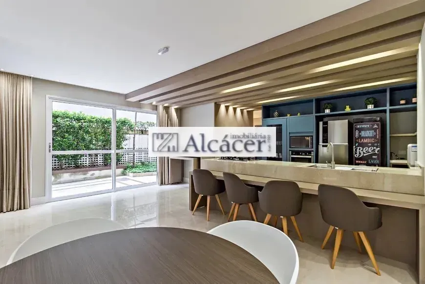 Apartamento mobiliado com cozinha integrada e 50 m² — photo 25