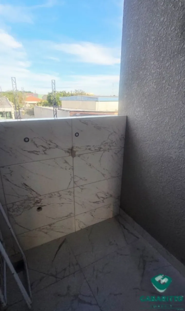 Unfurnished 1-bedroom apartment with 38 m² — photo 11