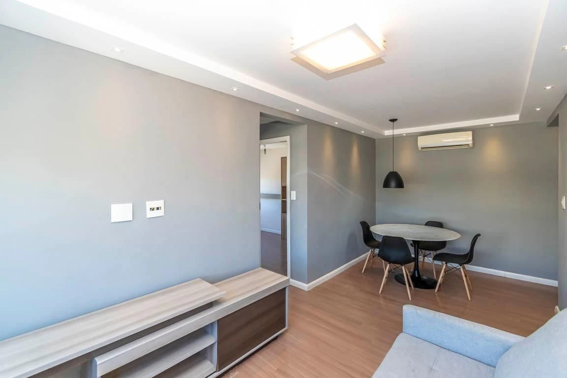 Рабочее место и 2 спальни: квартира 68 м² — photo 5