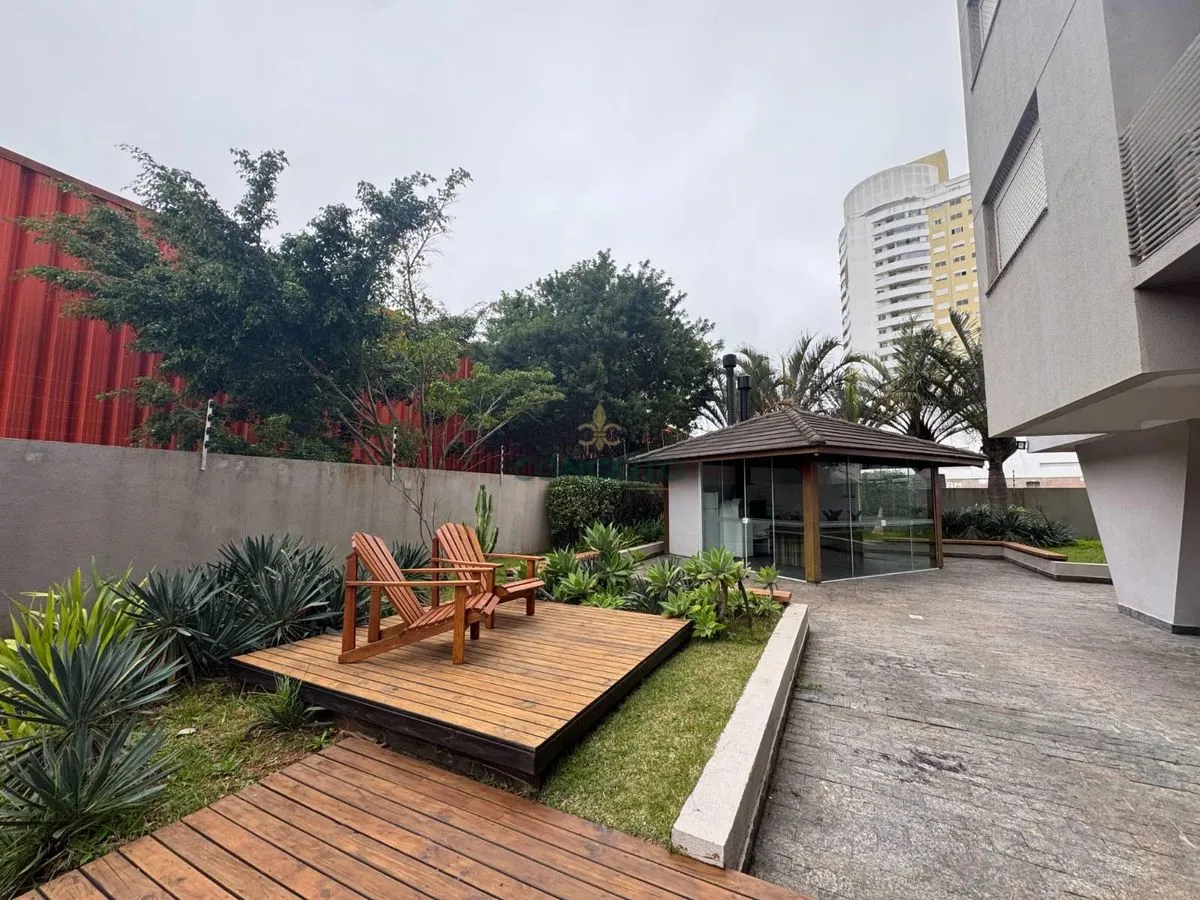 Furnished 88 m² apartment with 3 bedrooms and 1 suite — photo 22