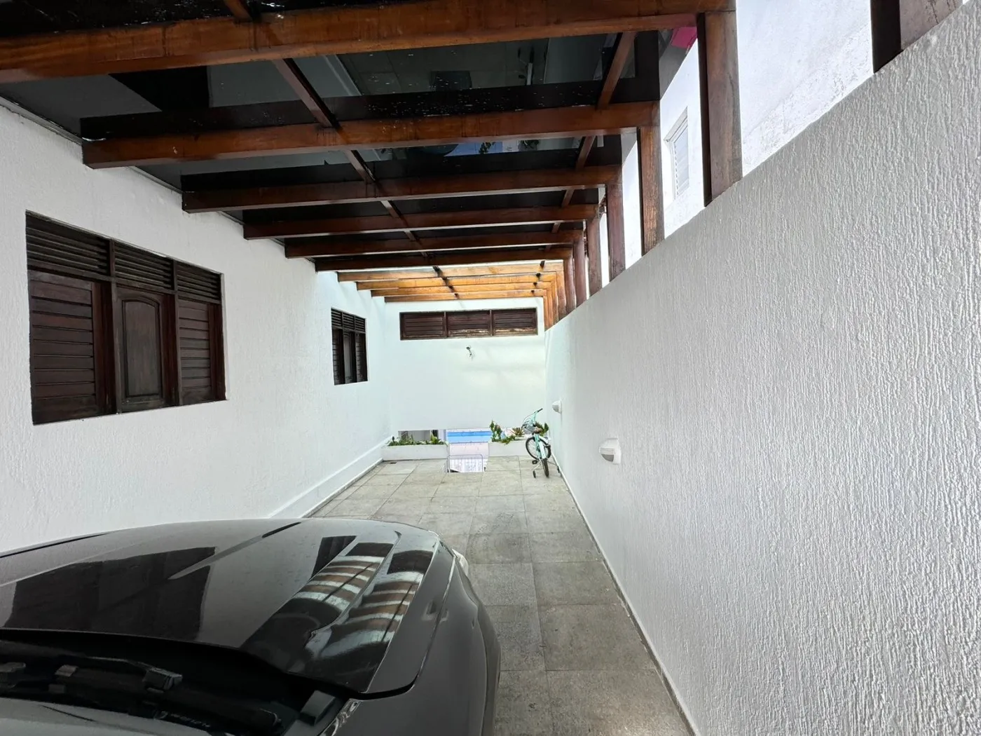 Casa com 3 dormitórios e churrasqueira na varanda — photo 4
