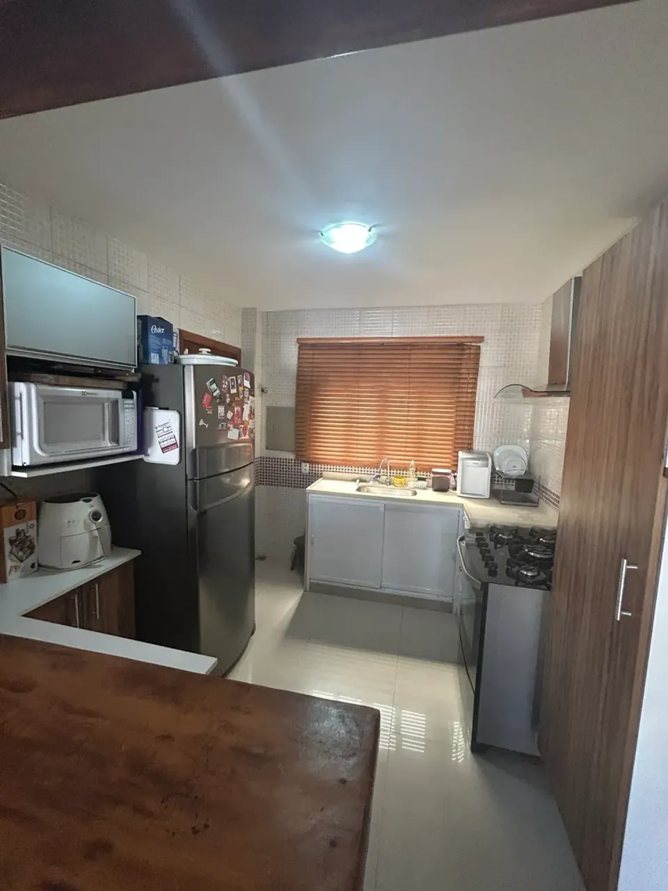 Furnished house with 4 bedrooms and a closed kitchen — photo 17