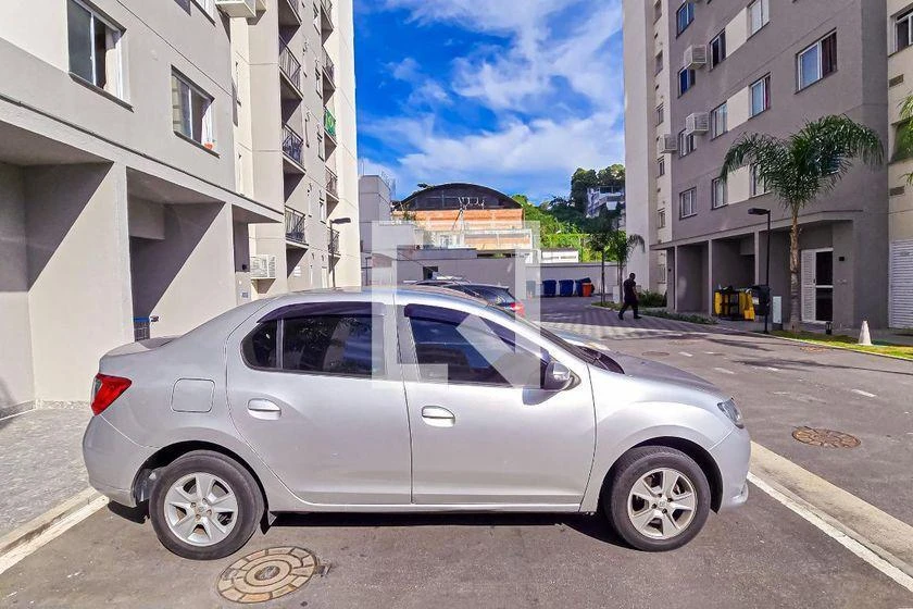 2-bedroom apartment with balcony and 1 parking space (45 m²) — photo 49