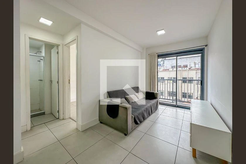 Apartamento de 1 quarto com máquina de lavar