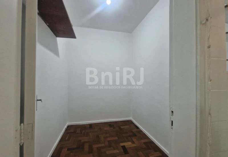 Квартира с одной спальней и гардеробной, Рио-де-Жанейро — photo 3