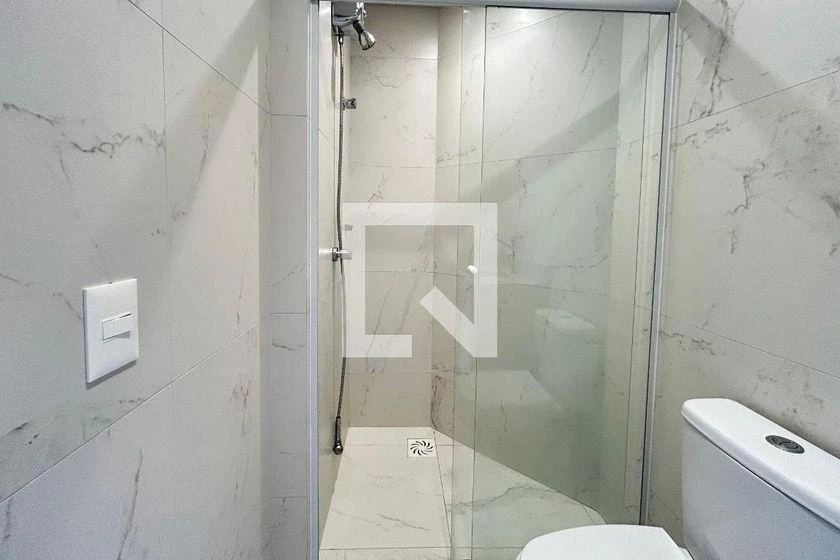 Furnished apartment, 64 m², with floor-to-ceiling windows — photo 26