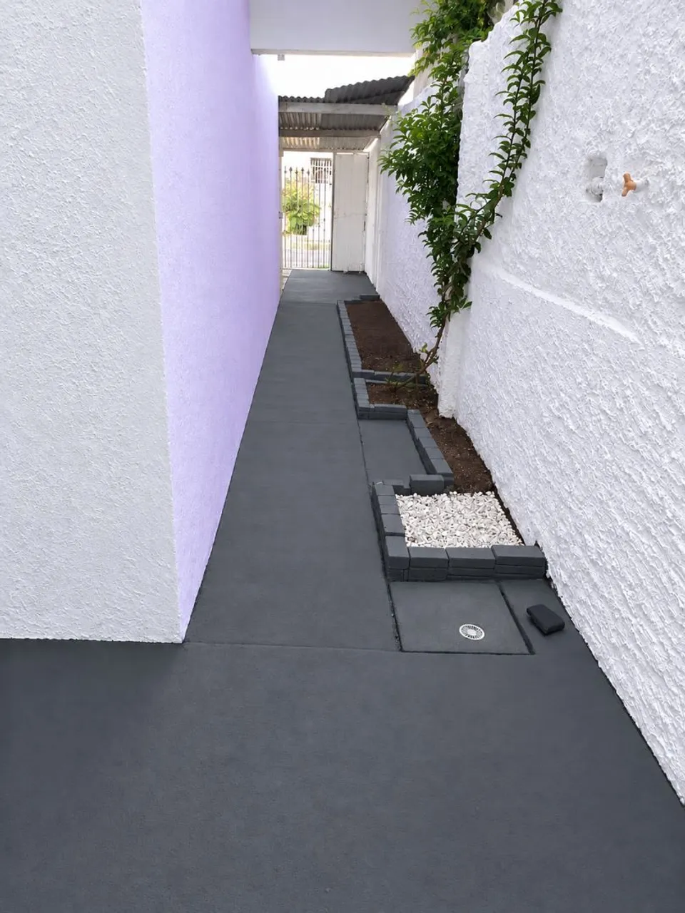 One-bedroom house, 36 m² — photo 16