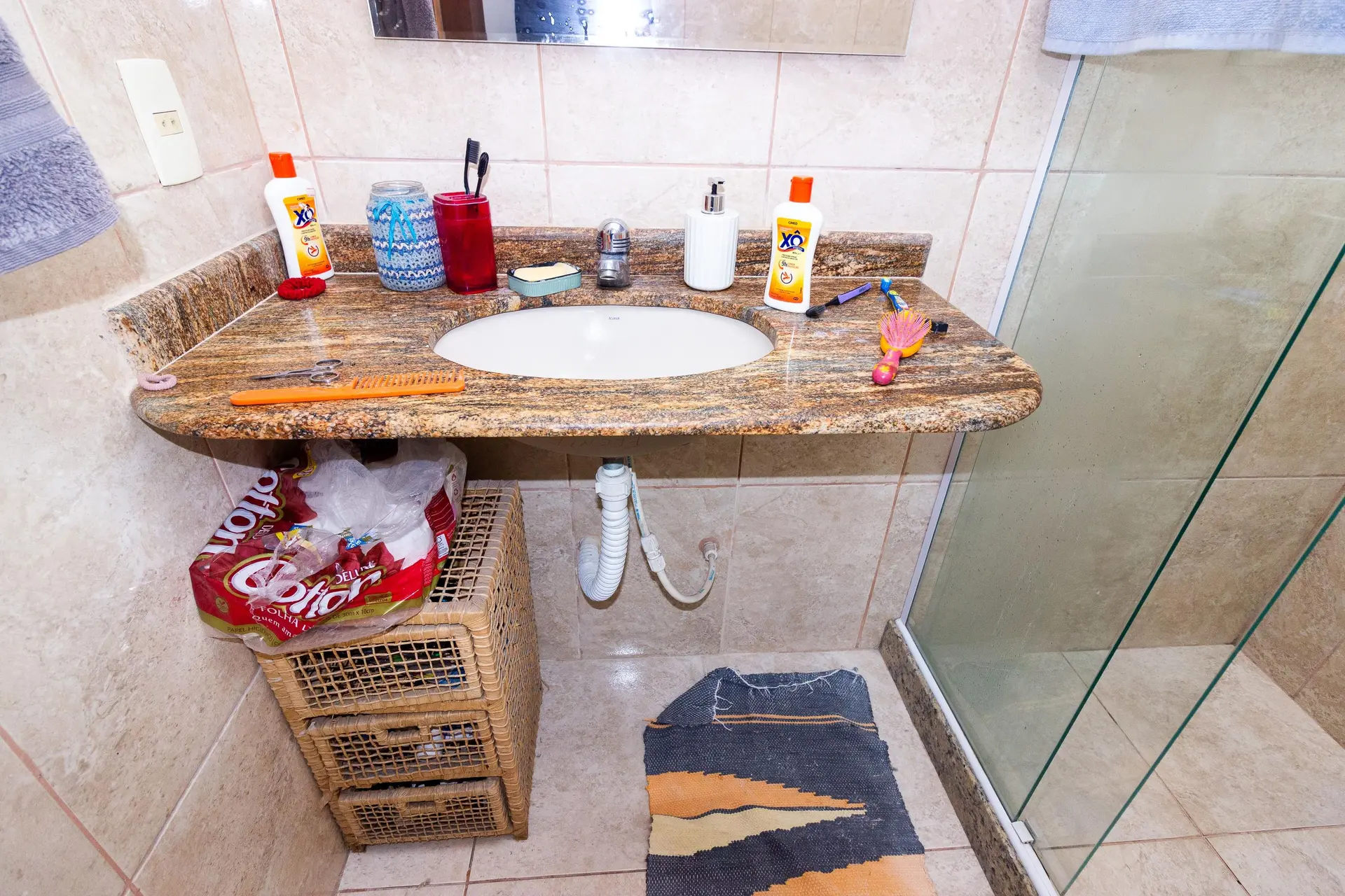 Furnished house with 2 bedrooms and 1 bathroom — photo 2