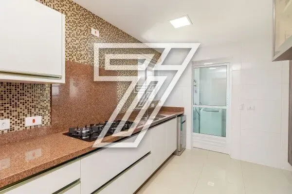Furnished 3-bedroom apartment on the 13th floor — photo 31