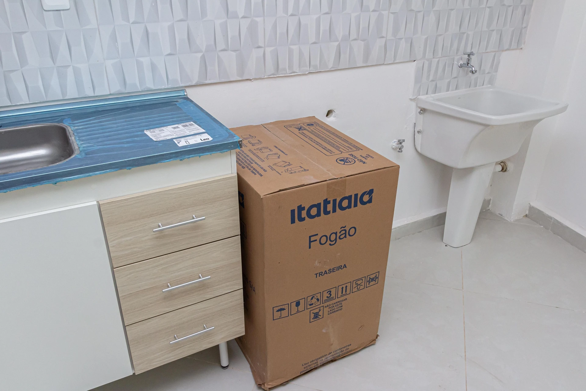 Estudio sin amueblar con 1 dormitorio y 1 baño — photo 31