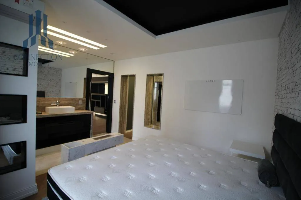 Apartamento mobiliado de 2 quartos no 9º andar — photo 15