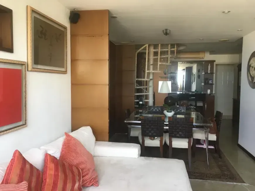 Duplex penthouse furnished with 4 bedrooms and 3 baths — photo 4