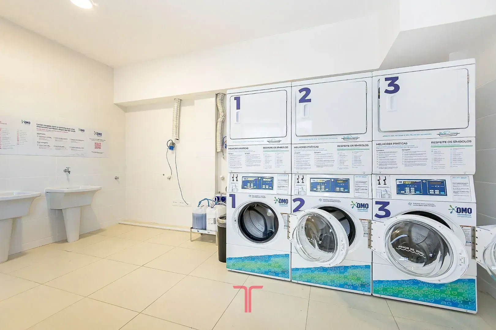 Меблированная квартира 54 м² на 10 этаже — photo 52