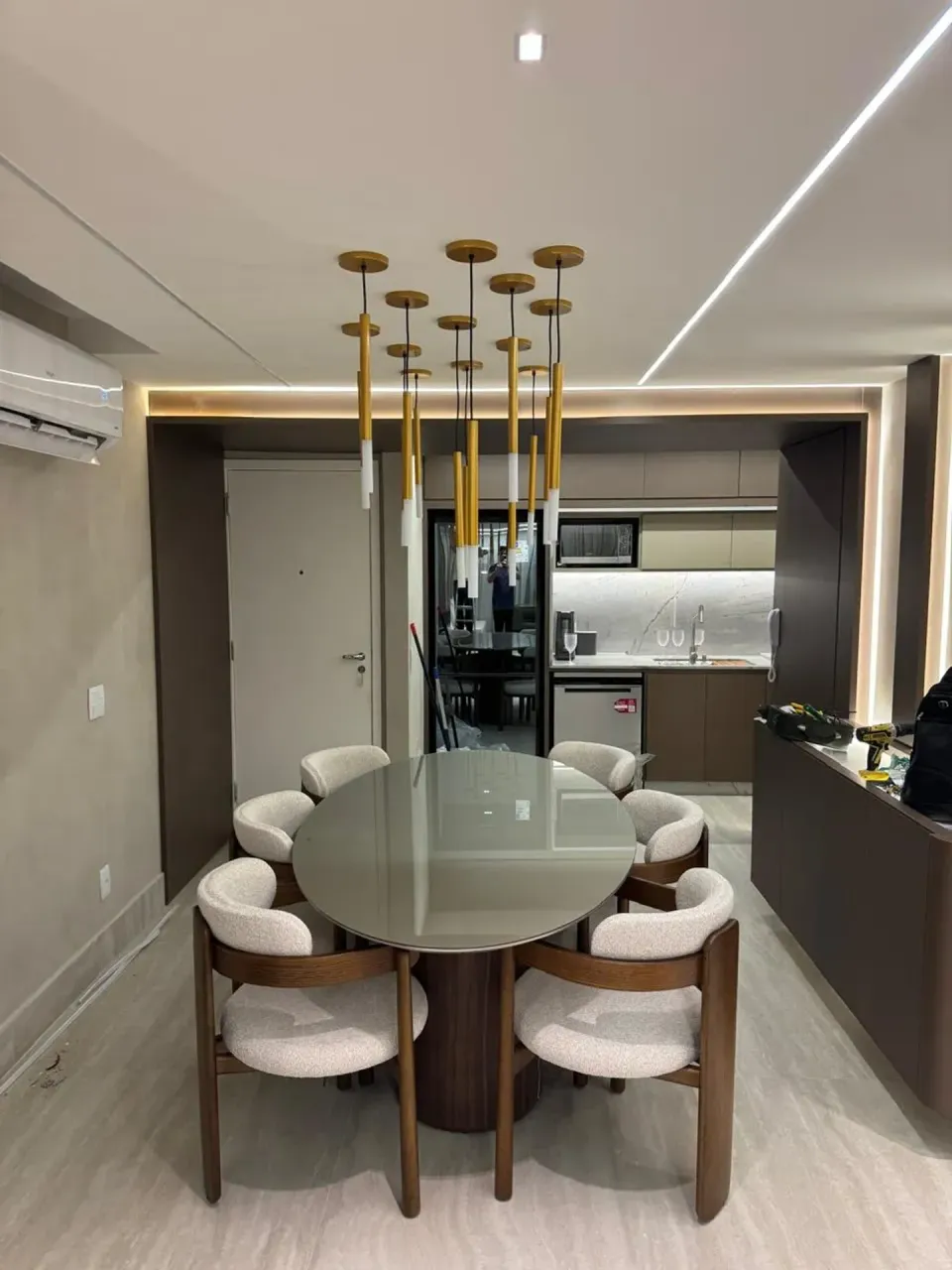 Apartamento para alugar com 3 quartos e 3 banheiros — photo 3