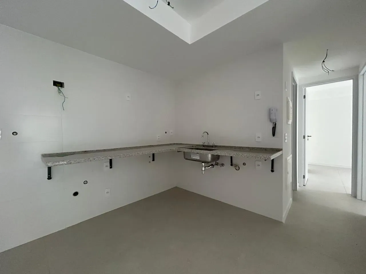 Apartamento de 2 quartos com varanda gourmet — photo 3