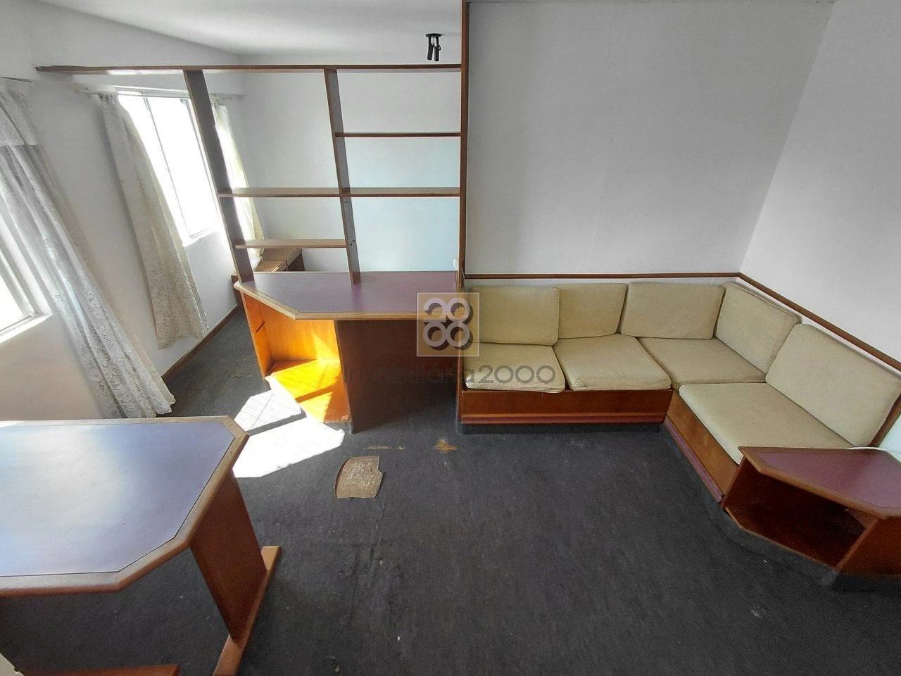 1-bedroom 65 m² apartment with a fitted kitchen — photo 5
