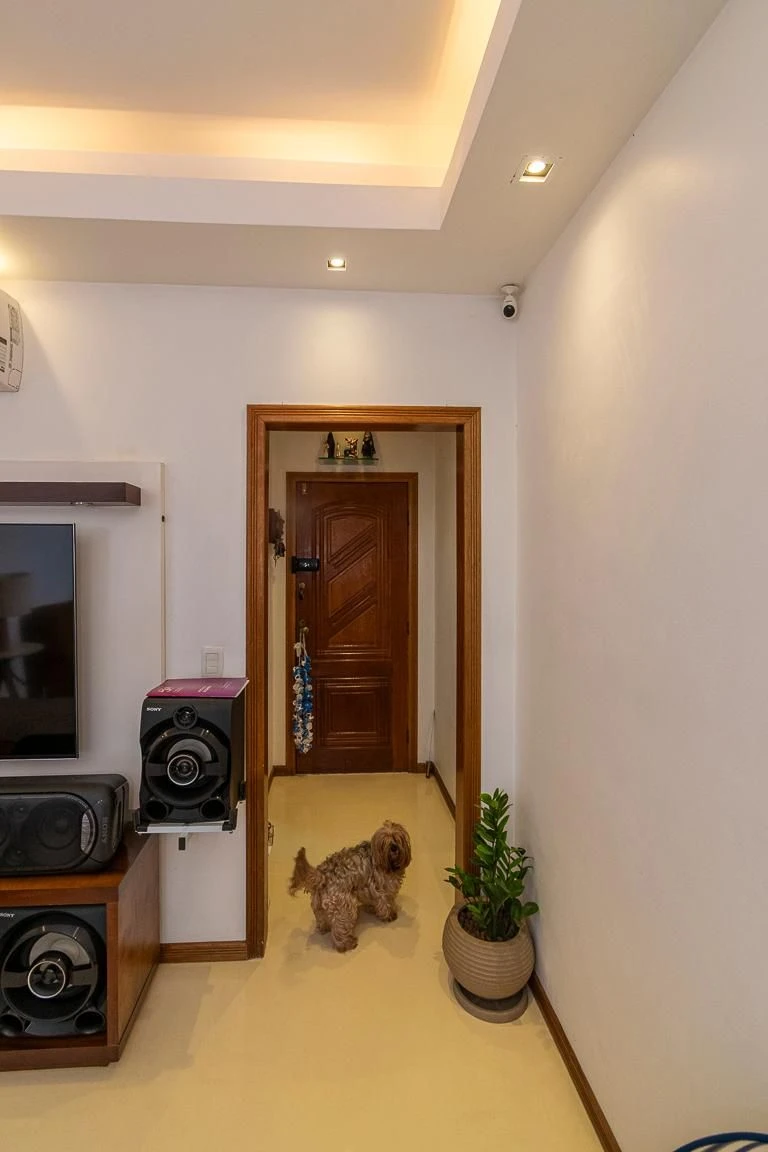 Furnished 2-bedroom apartment with 1 parking spot — photo 31