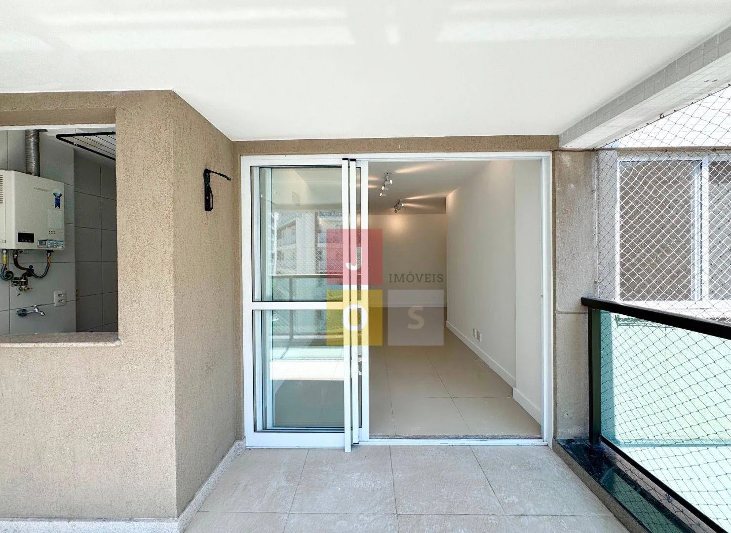 2-bedroom apartment with 2 bathrooms, 72 m² — photo 4