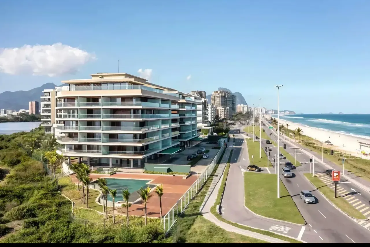 Apartamento mobiliado com cozinha em conceito aberto — photo 13