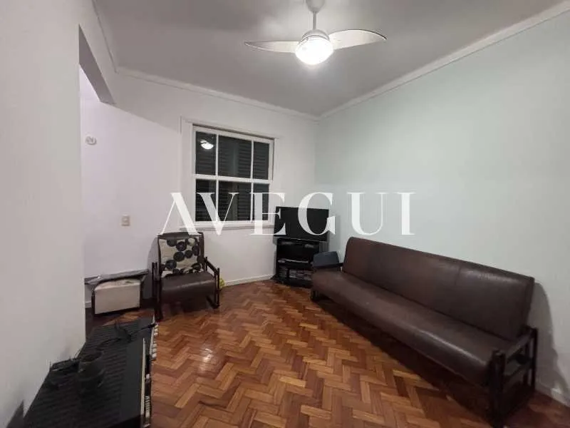 Apartamento mobiliado de 2 quartos com espaço de home office — photo 3