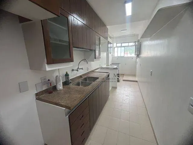 Mountain view in a 3-bedroom apartment, 115 m² — photo 27