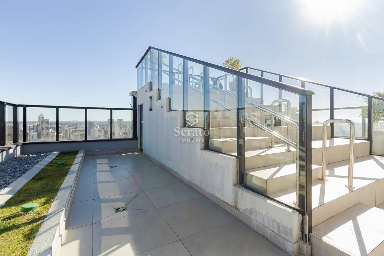 1-bedroom apartment with en-suite and 31 m² — photo 13
