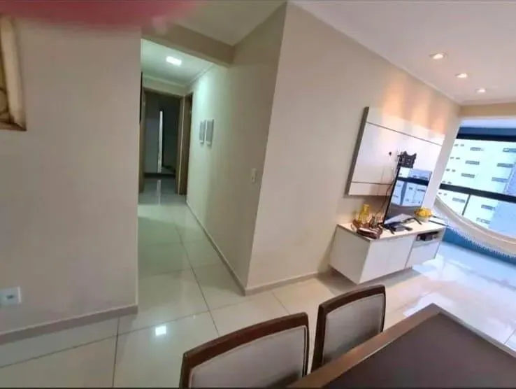Washing machine in a 2-bedroom apartment, 60 m² — photo 16