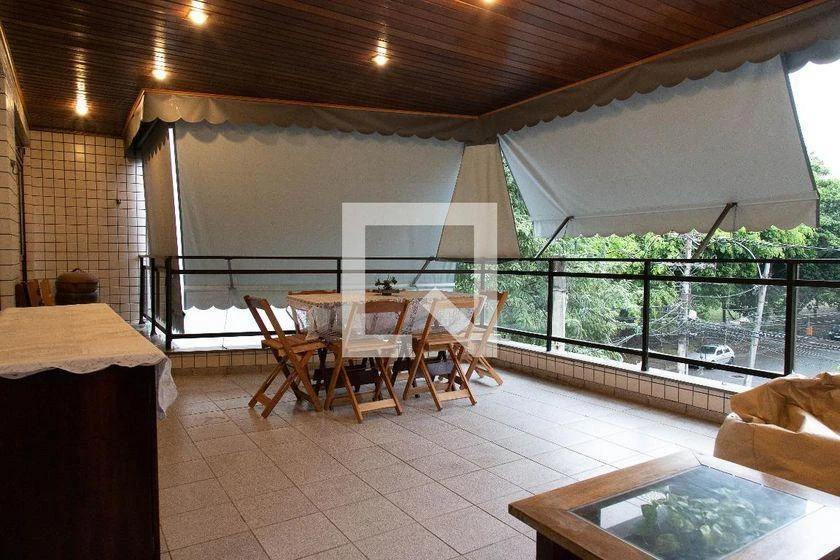 3-bedroom apartment with a home office in Rio de Janeiro — photo 9