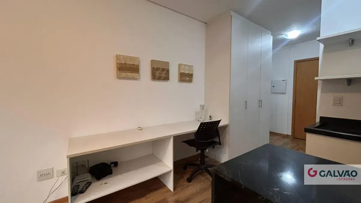 Furnished 1-bedroom apartment with 48 m² — photo 15