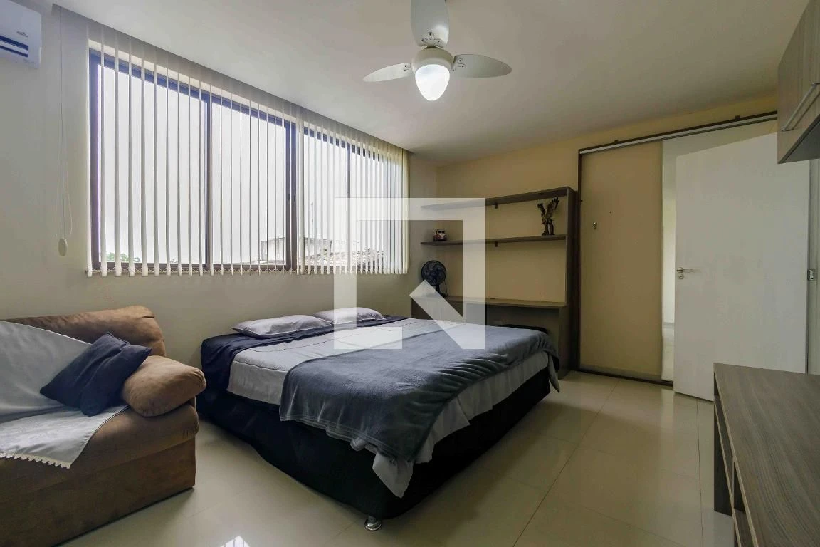 Apartment with 2 bedrooms, balcony and BBQ area — photo 4