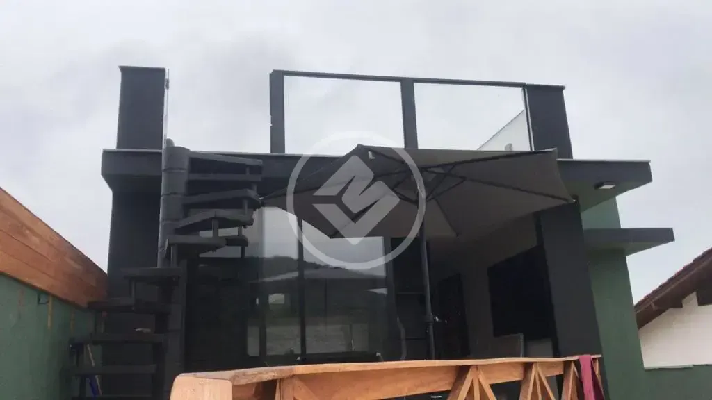 Furnished 55 m² home with 1 bedroom and 1 parking — photo 7