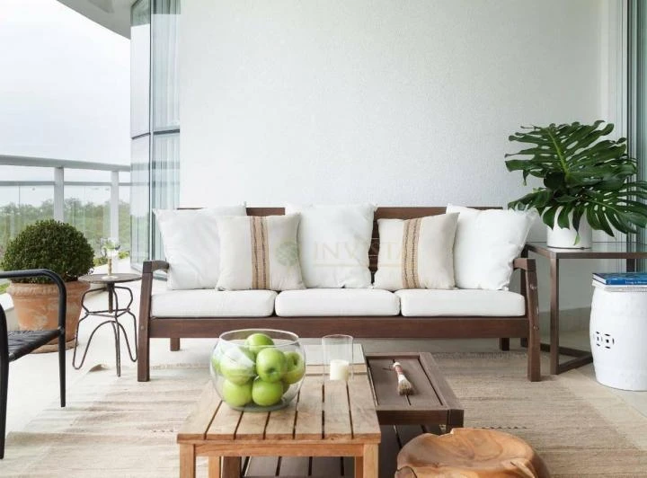 Apartamento mobiliado com 4 suítes e 3 vagas, 254 m² — photo 2