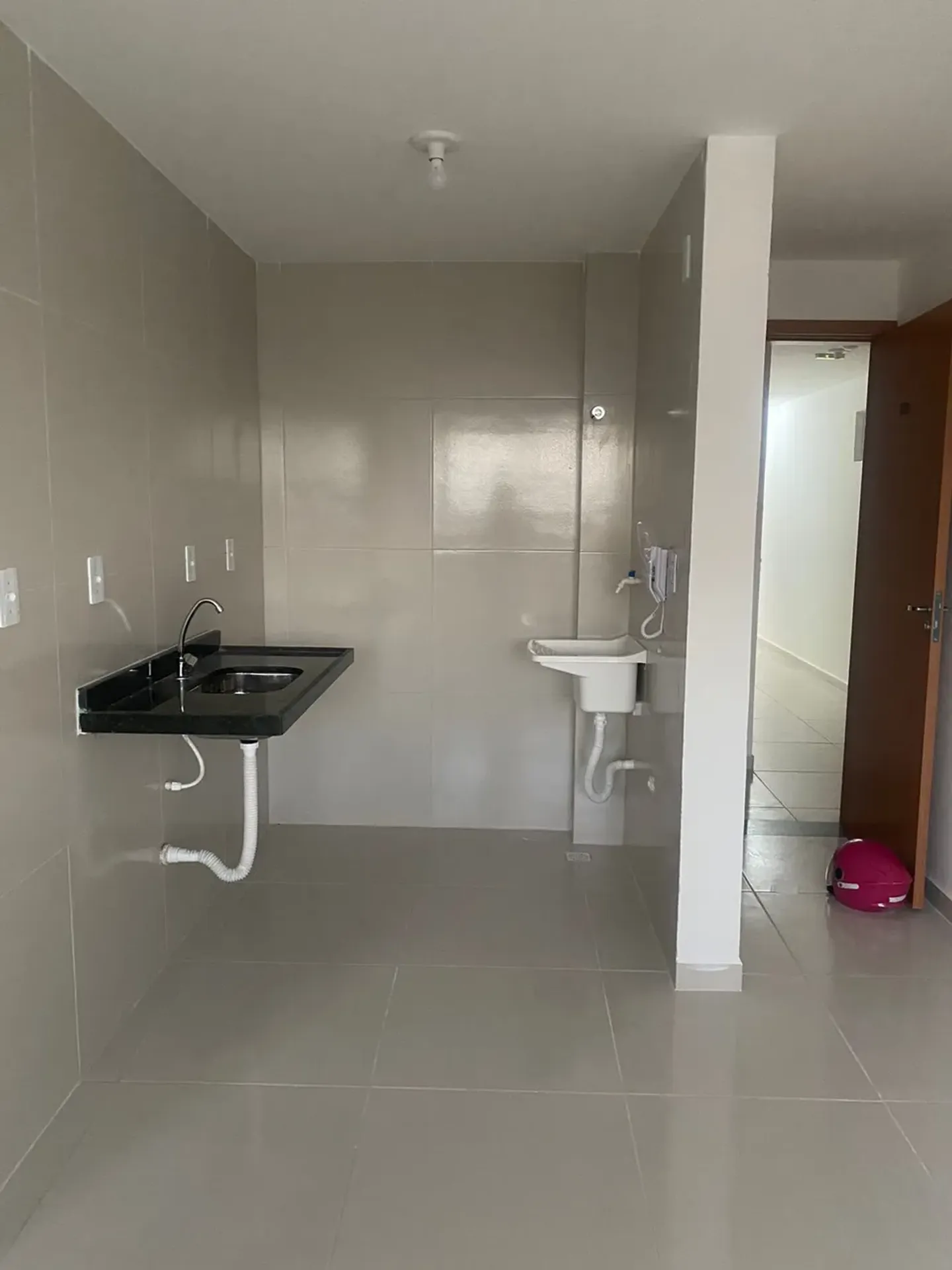 Apartamento de 2 quartos e 48 m²