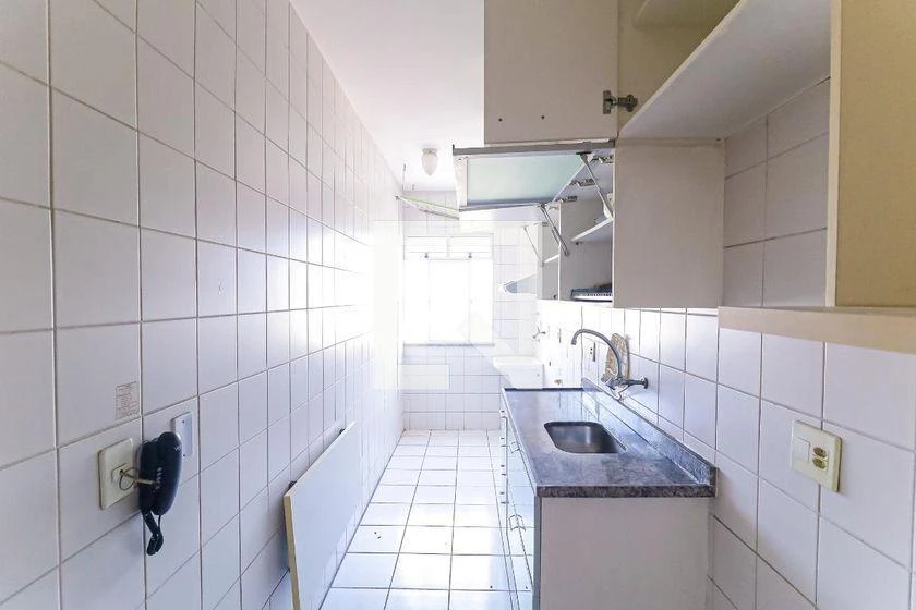 Apartamento de 2 quartos em condomínio com academia — photo 9