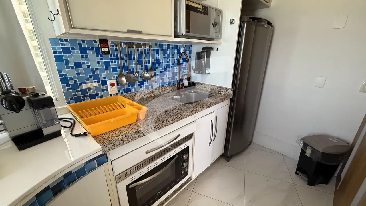 Furnished apartment with 2 bedrooms and 3 bathrooms — photo 14