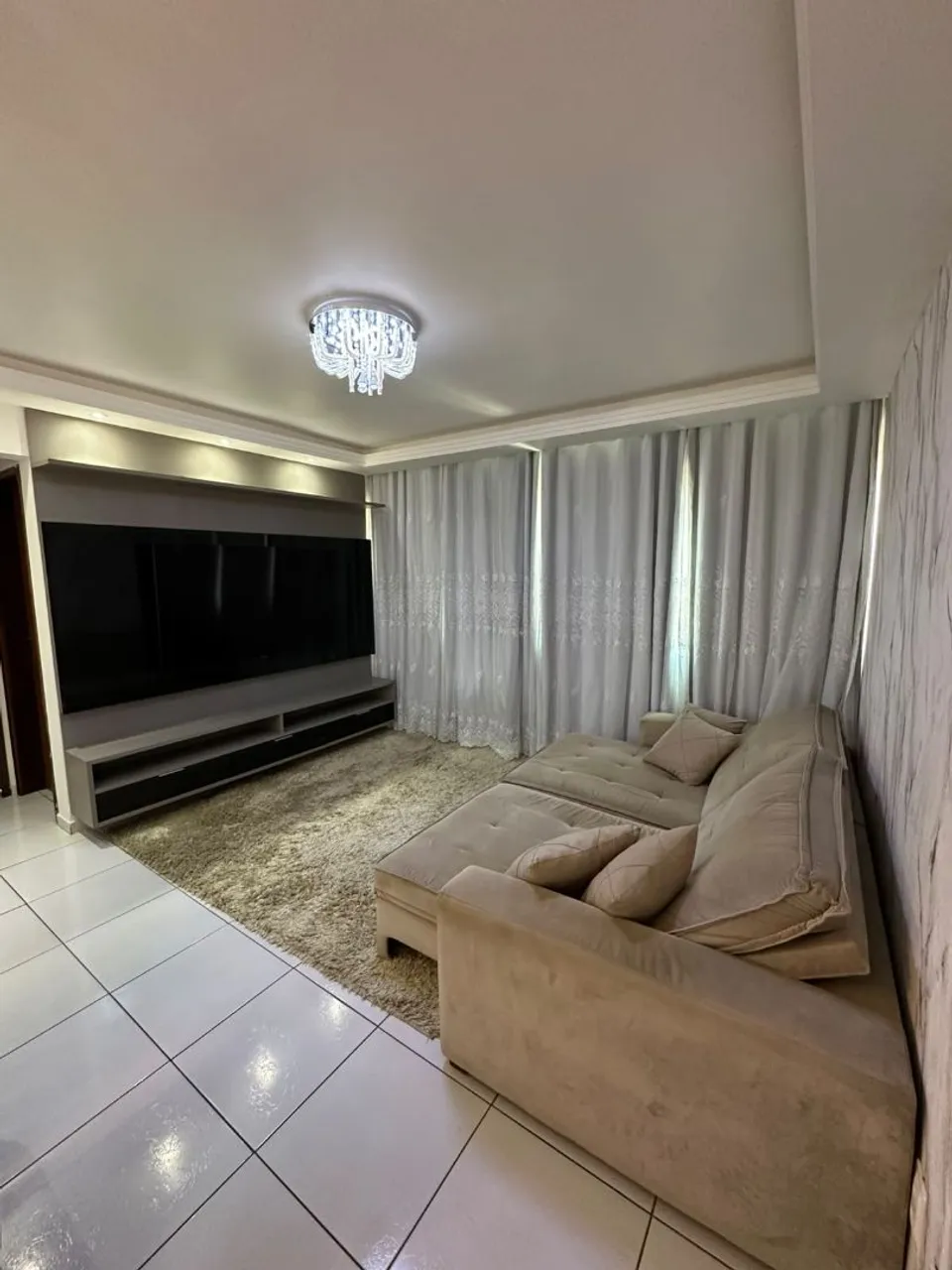 Apartamento mobiliado de 3 quartos com espaço de home office — photo 20